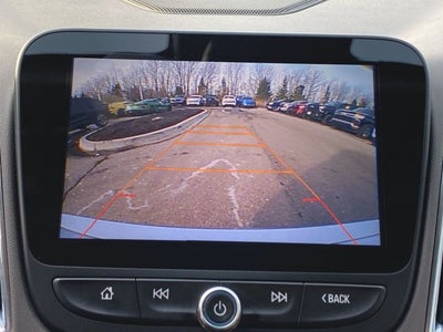 2017 Chevrolet Malibu Premier