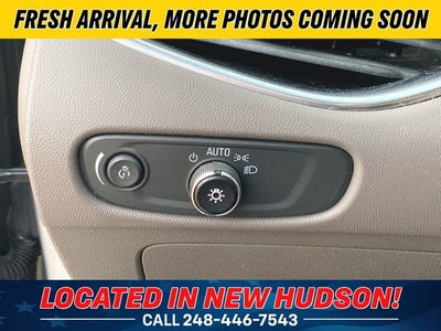 2017 Chevrolet Malibu Premier