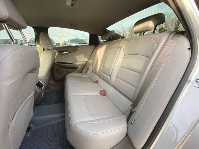 2017 Chevrolet Malibu Premier