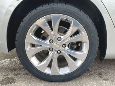 2017 Chevrolet Malibu Premier