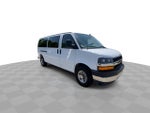 2025 Chevrolet Express 3500 LT Passenger