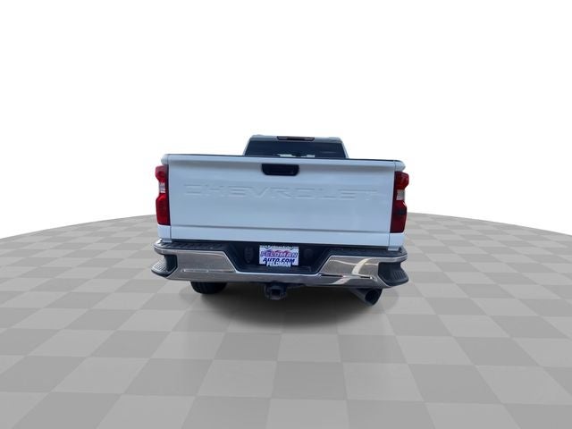 2023 Chevrolet Silverado 2500HD LT