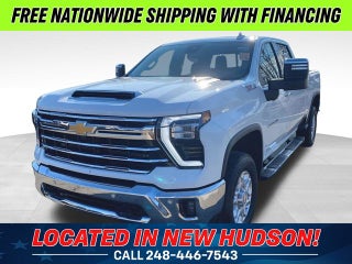 2024 Chevrolet Silverado 2500HD LTZ