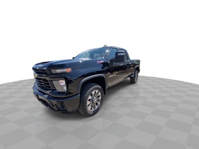 2024 Chevrolet Silverado 2500HD Custom