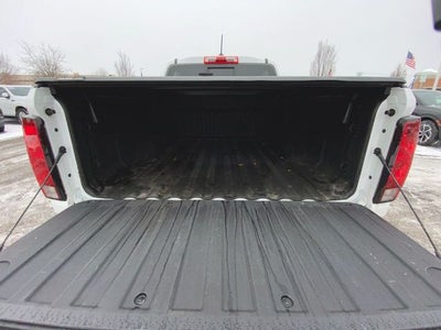 2023 Chevrolet Colorado Work Truck