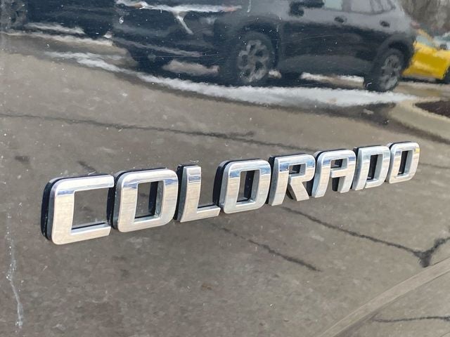 2019 Chevrolet Colorado Z71