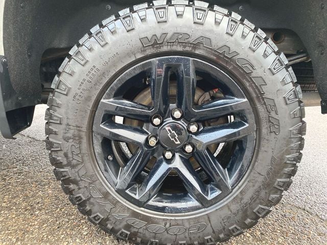 2019 Chevrolet Silverado 1500 LT Trail Boss