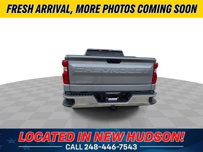 2024 Chevrolet Silverado 1500 LT