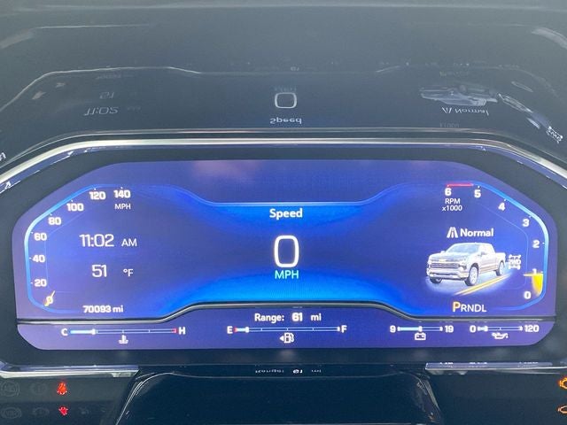 2023 Chevrolet Silverado 1500 LT LT1