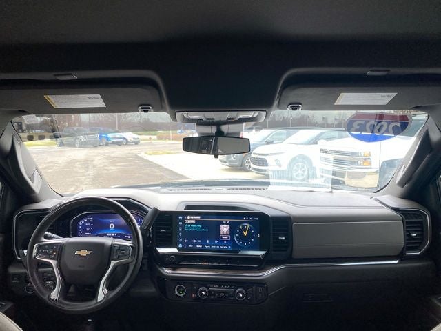 2023 Chevrolet Silverado 1500 LT LT1