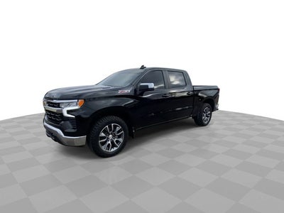 2023 Chevrolet Silverado 1500 LT LT1