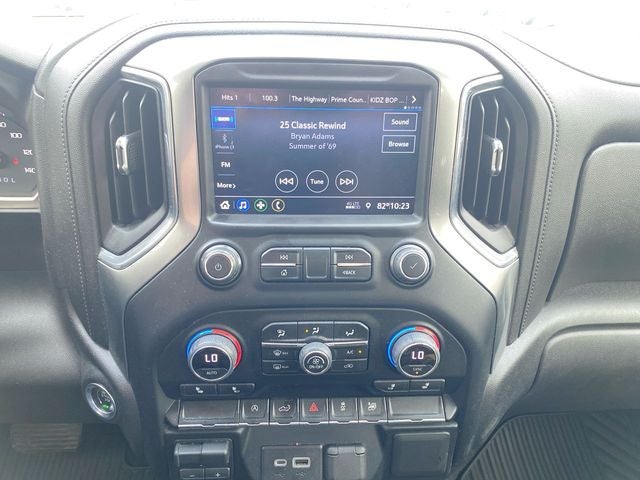 2021 Chevrolet Silverado 1500 LT LT1