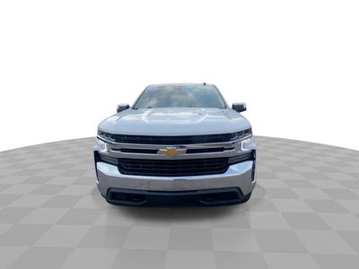 2021 Chevrolet Silverado 1500 LT LT1