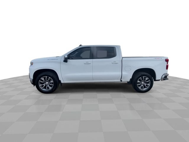 2021 Chevrolet Silverado 1500 LT LT1