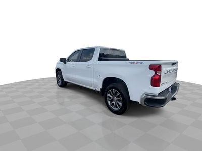 2021 Chevrolet Silverado 1500 LT LT1