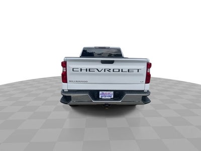 2021 Chevrolet Silverado 1500 LT LT1