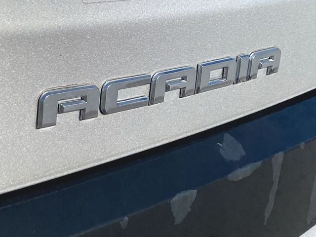 2019 GMC Acadia SLE-2