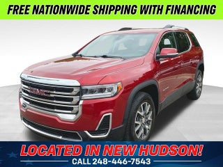 2021 GMC Acadia SLE