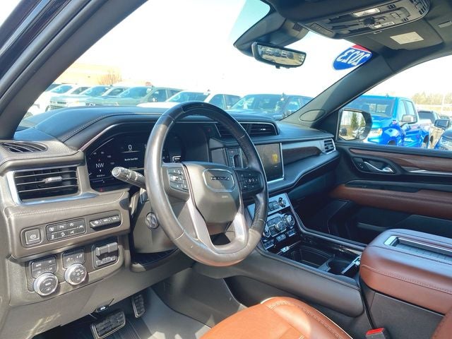 2023 GMC Yukon Denali Ultimate