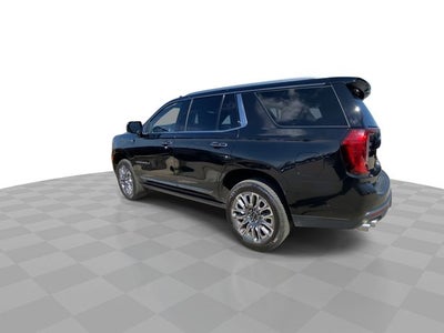 2023 GMC Yukon Denali Ultimate