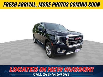 2023 GMC Yukon XL SLT