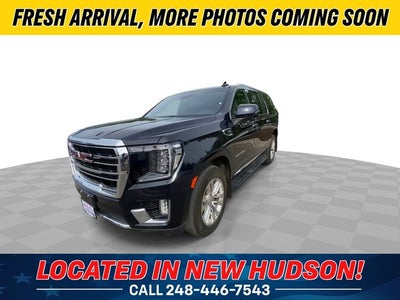 2023 GMC Yukon XL SLT