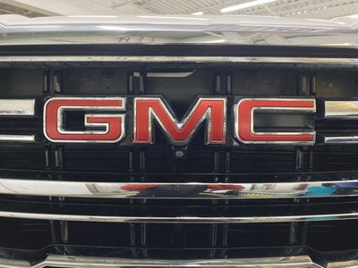 2021 GMC Yukon XL SLT