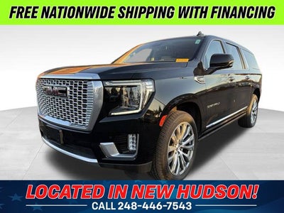 2023 GMC Yukon XL Denali