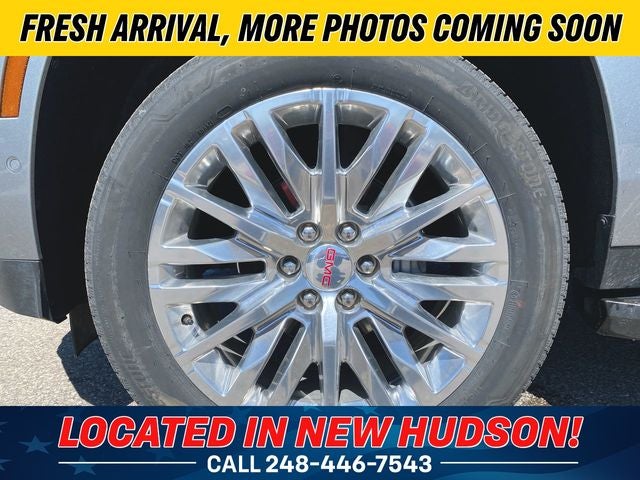 2025 GMC Yukon XL Denali