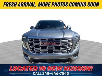 2025 GMC Yukon XL Denali