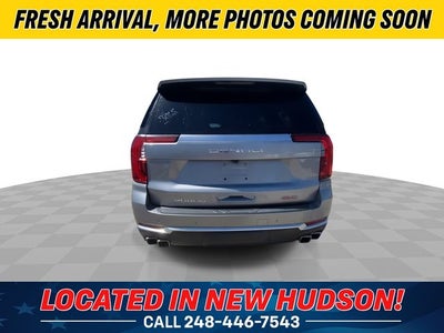 2025 GMC Yukon XL Denali