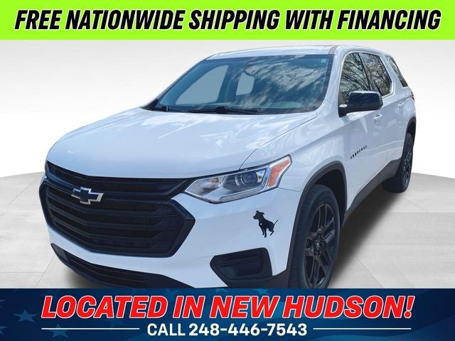 2021 Chevrolet Traverse