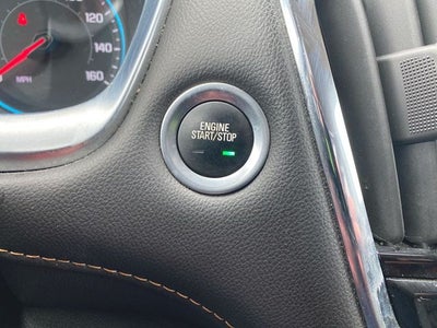 2019 Chevrolet Traverse LT Cloth w/1LT