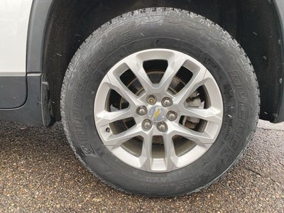 2019 Chevrolet Traverse LT Cloth w/1LT