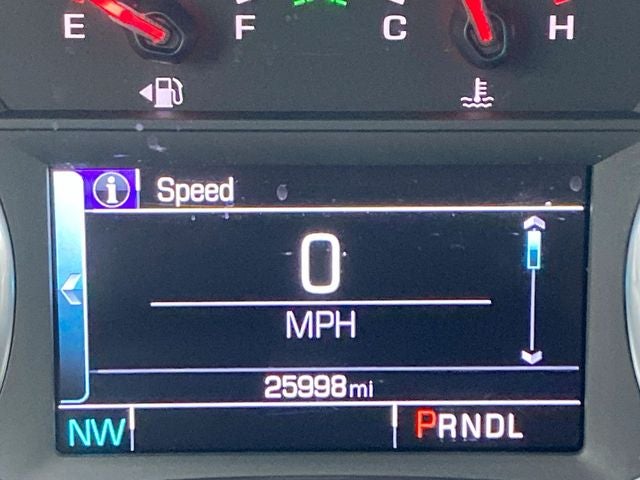 2019 Chevrolet Traverse LT Cloth w/1LT