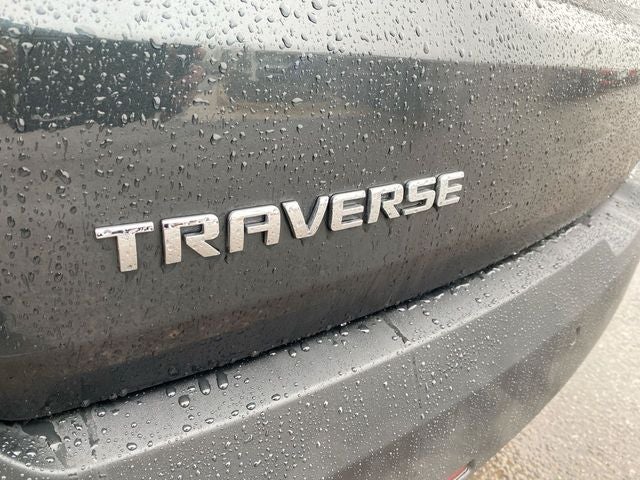 2019 Chevrolet Traverse LT Cloth w/1LT
