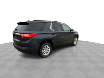2019 Chevrolet Traverse LT Cloth w/1LT