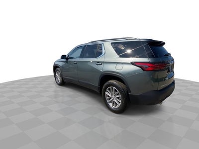 2023 Chevrolet Traverse LT 1LT