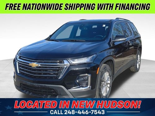 2023 Chevrolet Traverse LT Leather