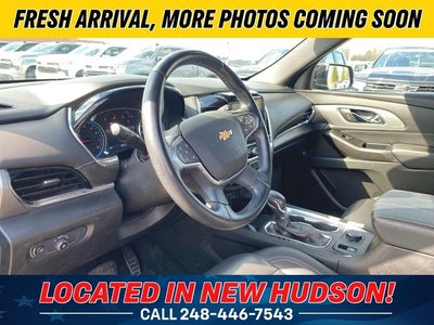 2023 Chevrolet Traverse LT Leather