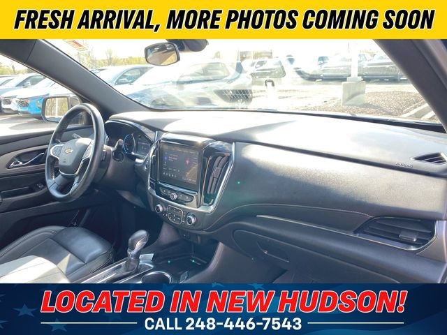 2023 Chevrolet Traverse LT Leather