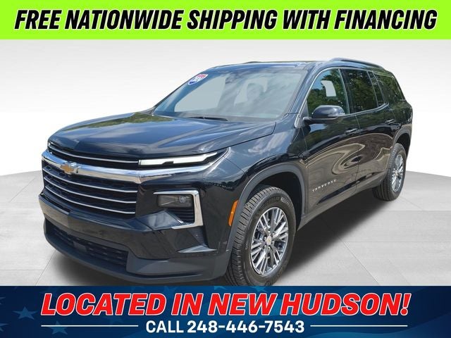2024 Chevrolet Traverse LT 2LT