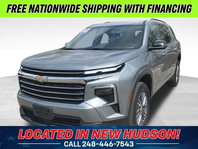 2024 Chevrolet Traverse LT 2LT