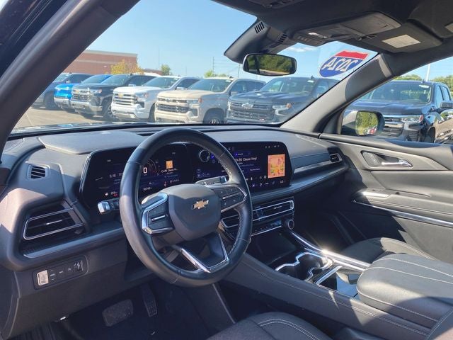 2024 Chevrolet Traverse LT 2LT
