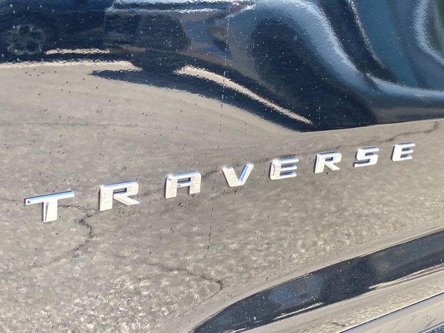 2024 Chevrolet Traverse LT 2LT