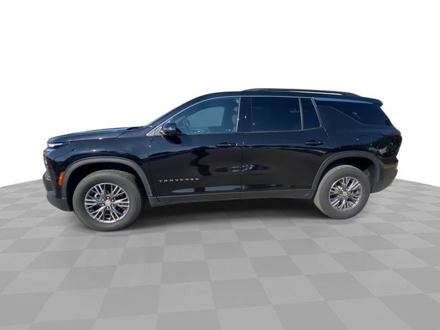 2024 Chevrolet Traverse LT 2LT