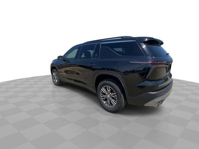 2024 Chevrolet Traverse LT 2LT