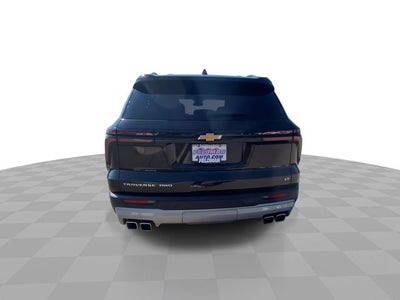 2024 Chevrolet Traverse LT 2LT