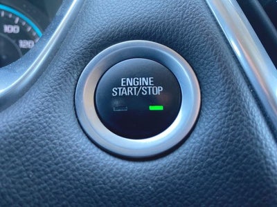 2019 Chevrolet Traverse LT Cloth w/1LT
