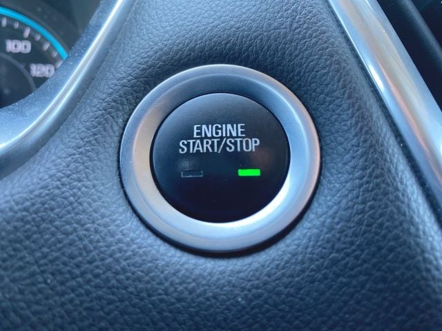 2019 Chevrolet Traverse LT Cloth w/1LT
